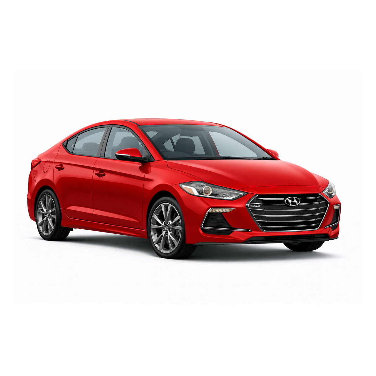 VIDRIO-PUERTA HYUNDAI ELANTRA 2016-2020